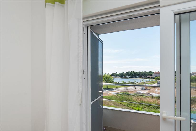 Apartment A1, for 3 persons