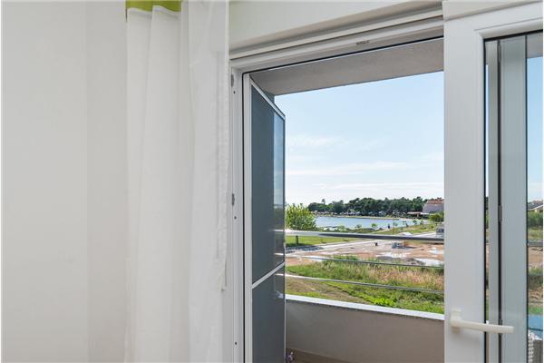 Apartment A1, for 3 persons