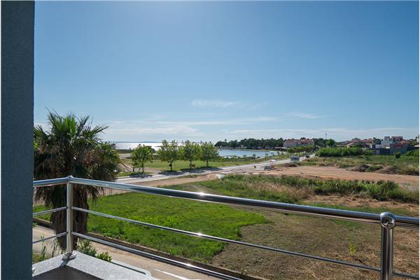 Apartment A1, for 3 persons