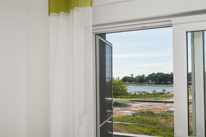 Apartment A1, for 3 persons