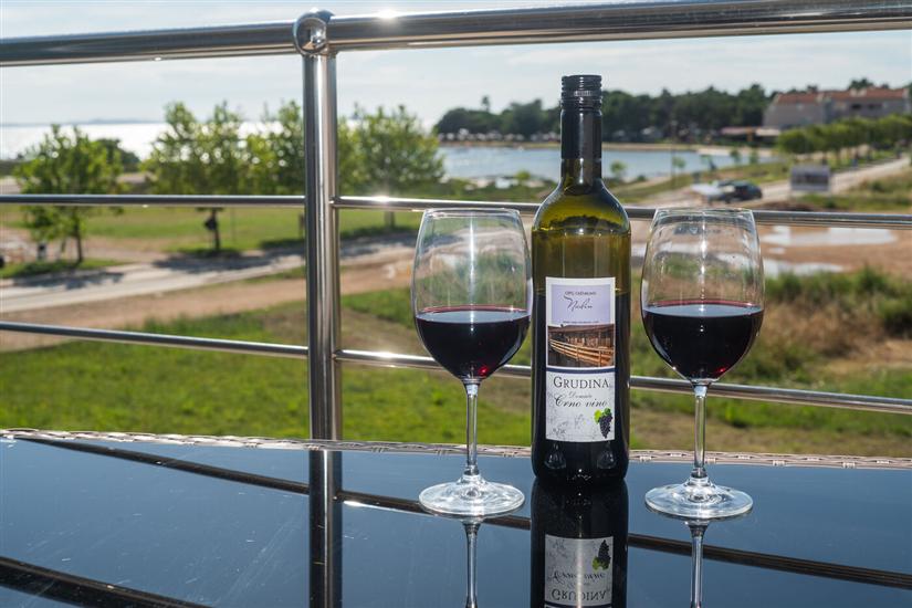 Apartment A1, for 3 persons