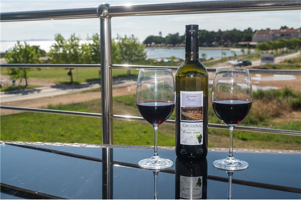 Apartment A1, for 3 persons