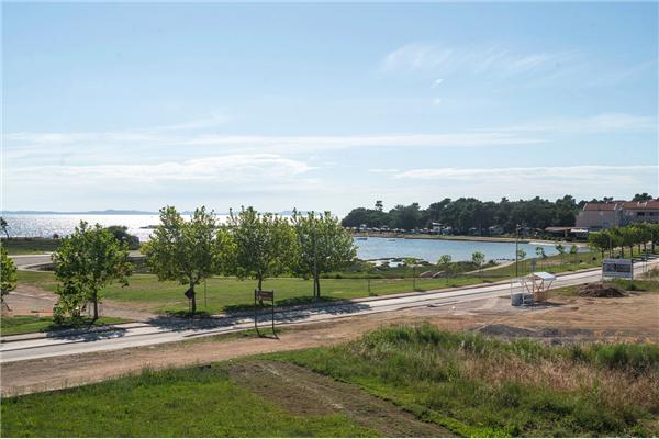 Apartment A1, for 3 persons