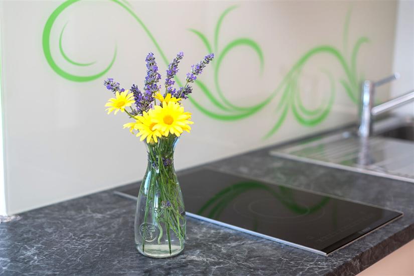 Apartment A1, for 3 persons