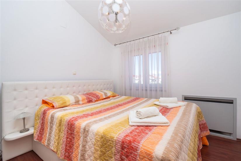 Apartment A2, for 3 persons
