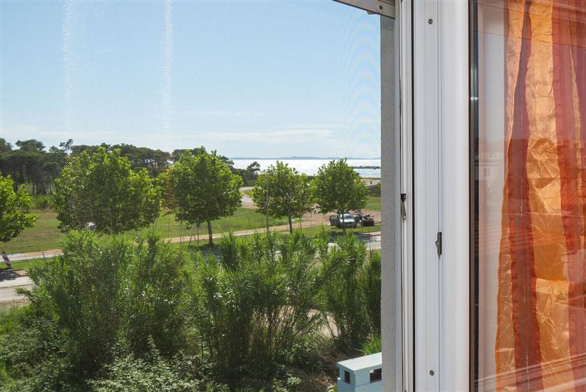 Apartment A2, for 3 persons