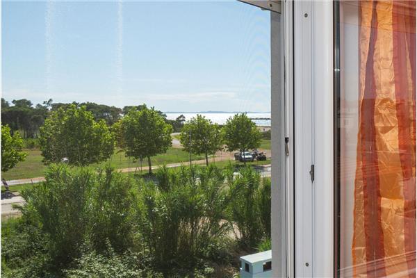 Apartment A2, for 3 persons