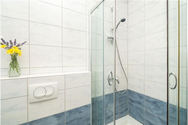 Apartment A2, for 3 persons