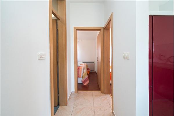 Apartment A2, for 3 persons