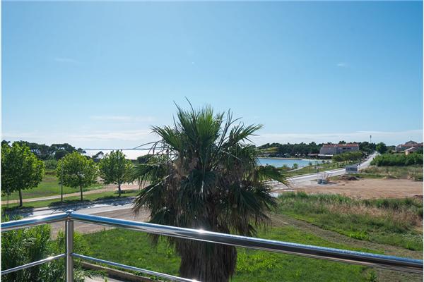 Apartment A2, for 3 persons