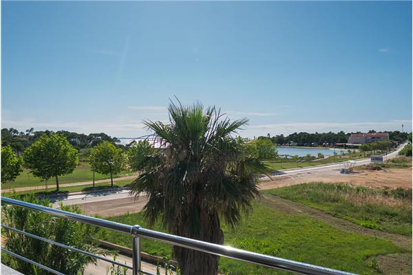 Apartment A2, for 3 persons