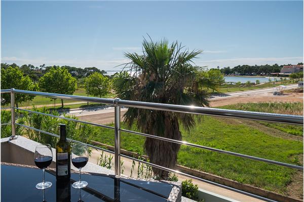 Apartment A2, for 3 persons