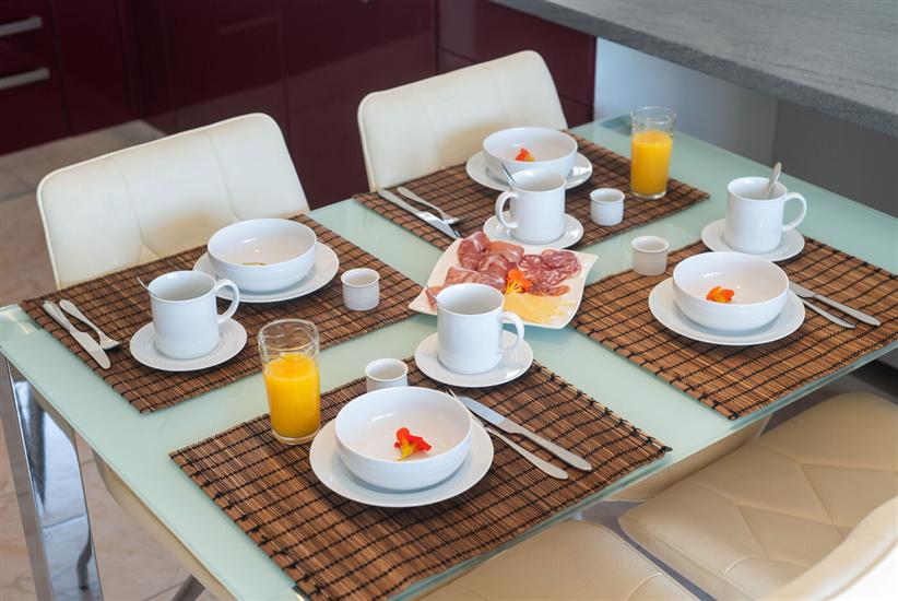 Apartment A2, for 3 persons