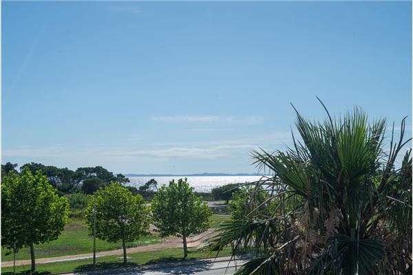 Apartment A2, for 3 persons