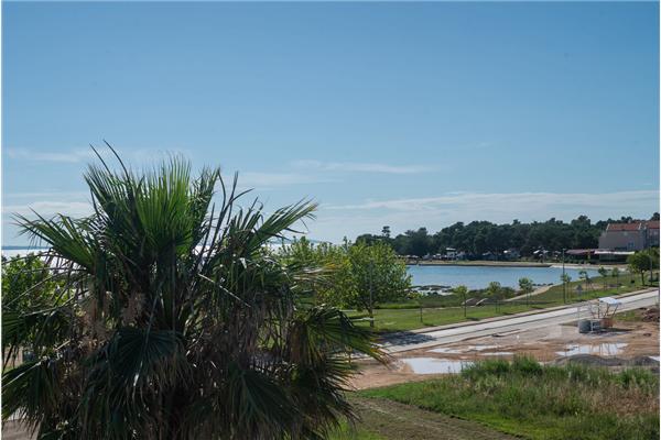 Apartment A2, for 3 persons