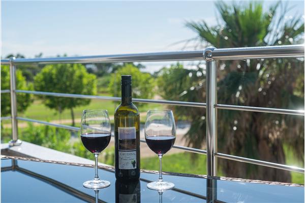 Apartment A2, for 3 persons