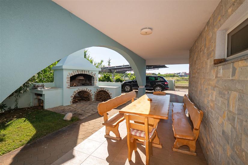 Apartment Terezija by the sea