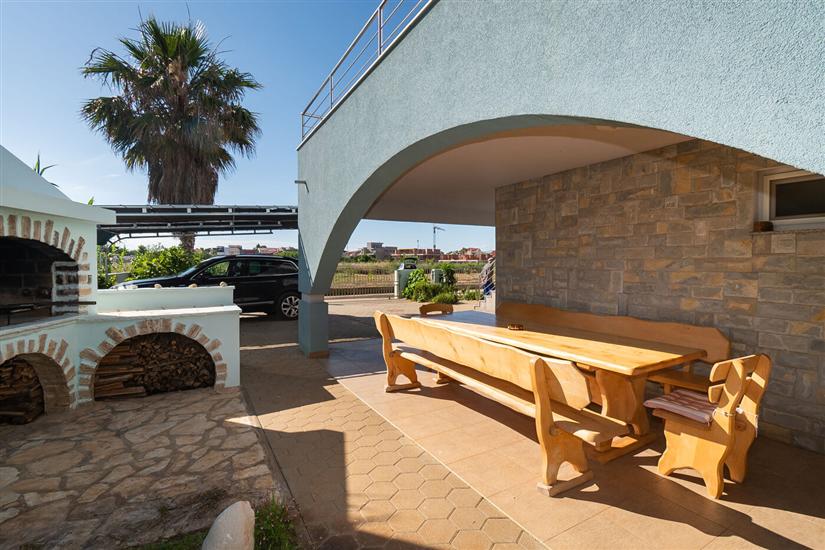 Apartment Terezija by the sea