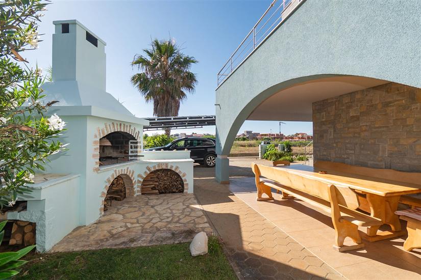 Apartment Terezija by the sea