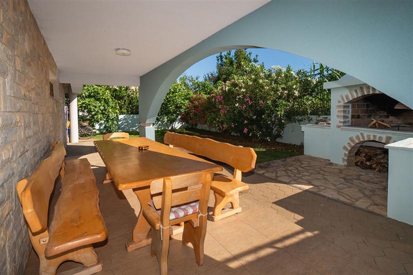 Apartment Terezija by the sea