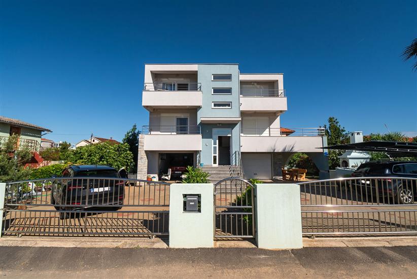 Apartment Terezija by the sea