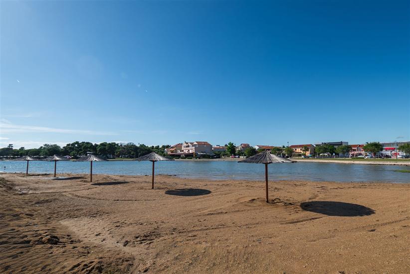 Apartment Terezija by the sea