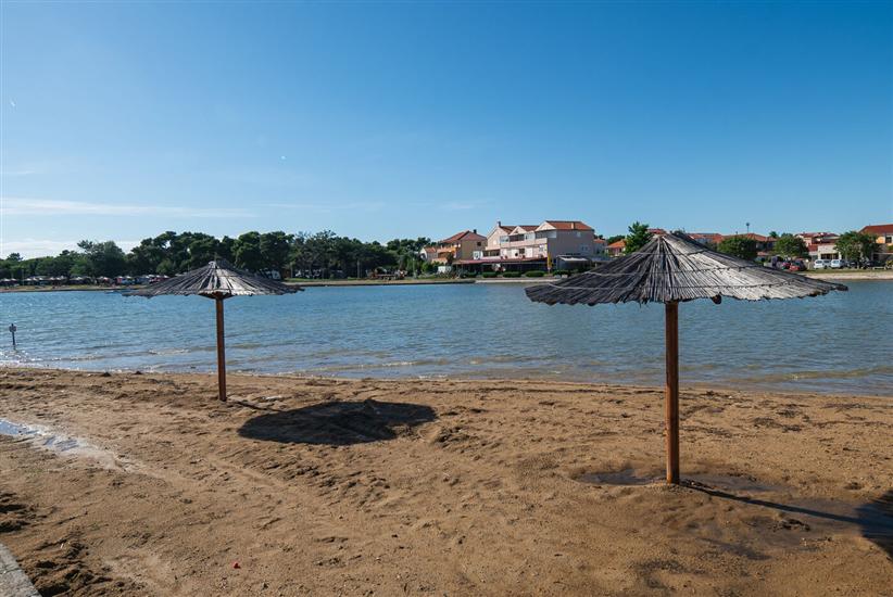 Apartment Terezija by the sea