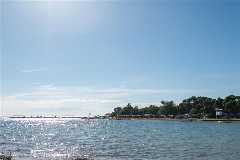 Apartment Terezija by the sea