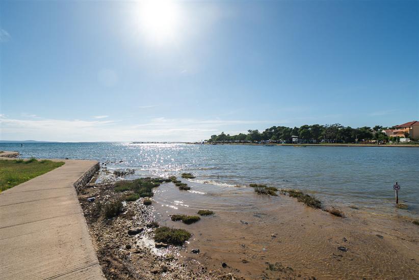 Apartment Terezija by the sea