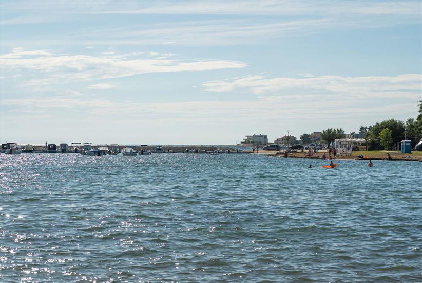 Apartment Terezija by the sea