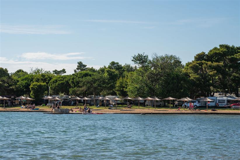 Apartment Terezija by the sea