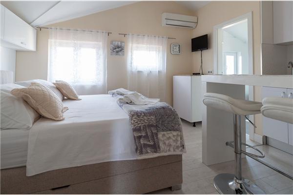 Apartment A4, for 2 persons