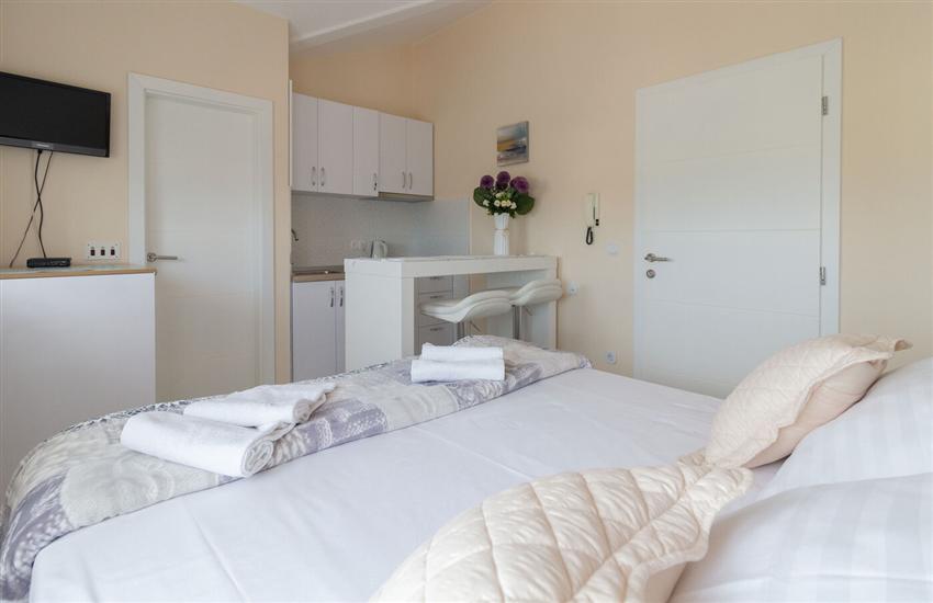 Apartment A4, for 2 persons