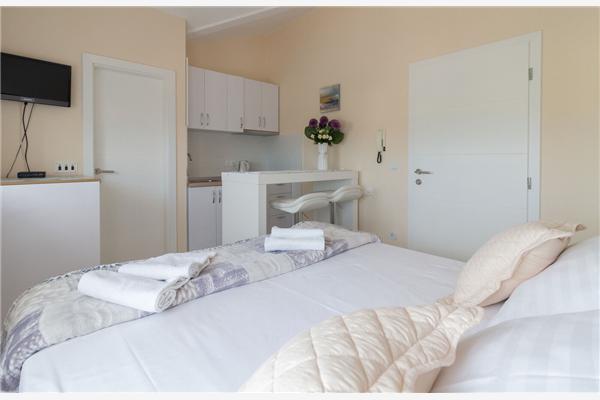 Apartment A4, for 2 persons