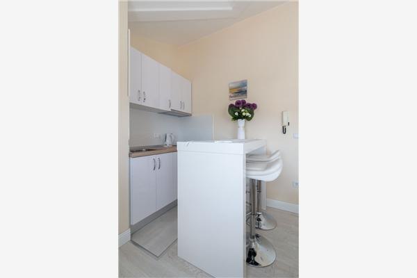 Apartment A4, for 2 persons