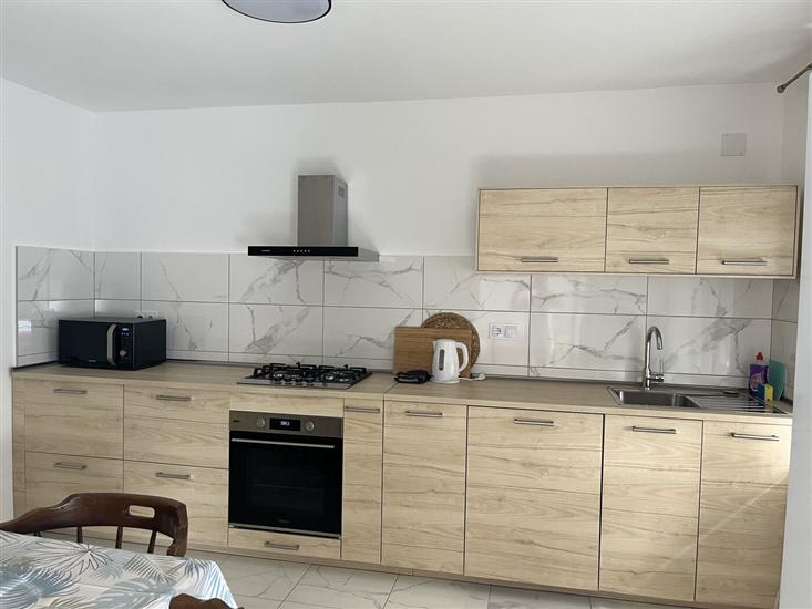 Lägenhet A1, för 8 personer