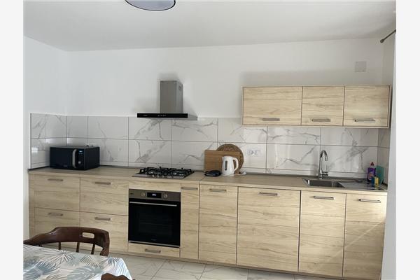 Lägenhet A1, för 8 personer