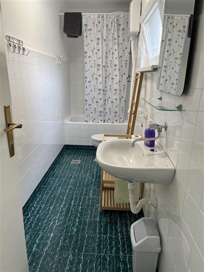 Lägenhet A1, för 8 personer