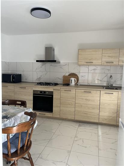 Lägenhet A1, för 8 personer