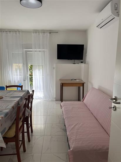 Lägenhet A1, för 8 personer