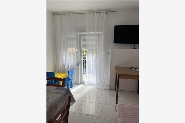 Lägenhet A1, för 8 personer