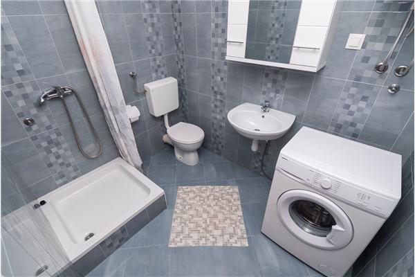 Apartment A1, for 5 persons