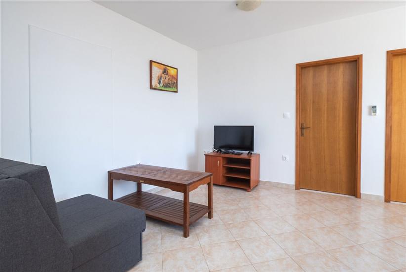 Apartment A1, for 5 persons