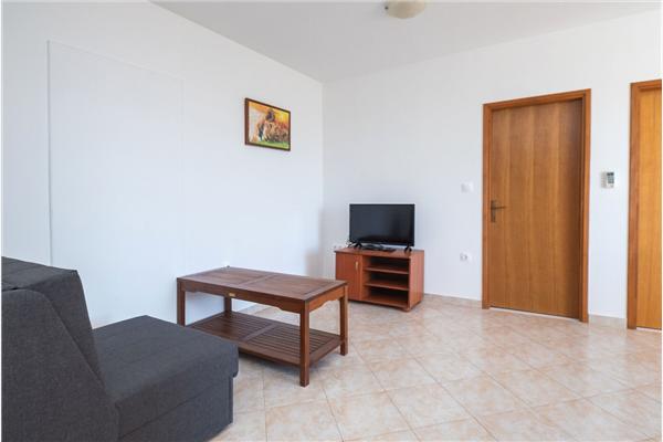 Apartment A1, for 5 persons