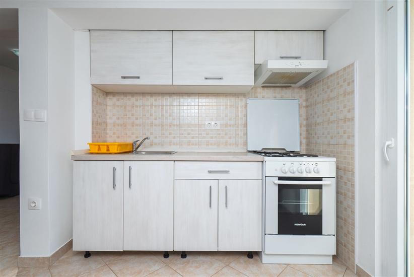 Apartment A1, for 5 persons