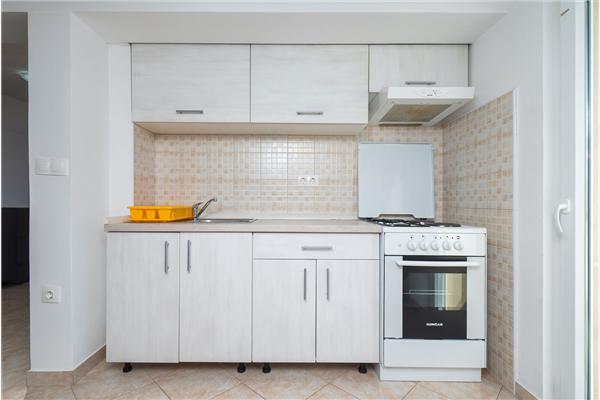 Apartment A1, for 5 persons