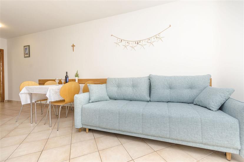 Apartment A1, for 4 persons