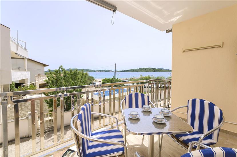 Apartment A1, for 4 persons