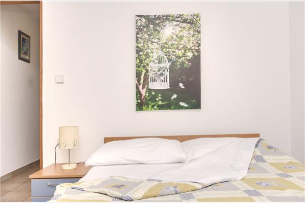 Apartment A1, for 4 persons