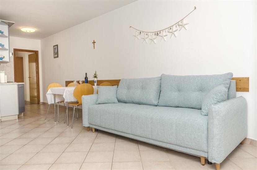 Apartment A1, for 4 persons